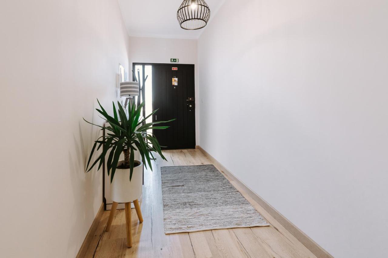 Blue House In Santa Cruz With Sea View Apartment Santa Cruz (Oeste)