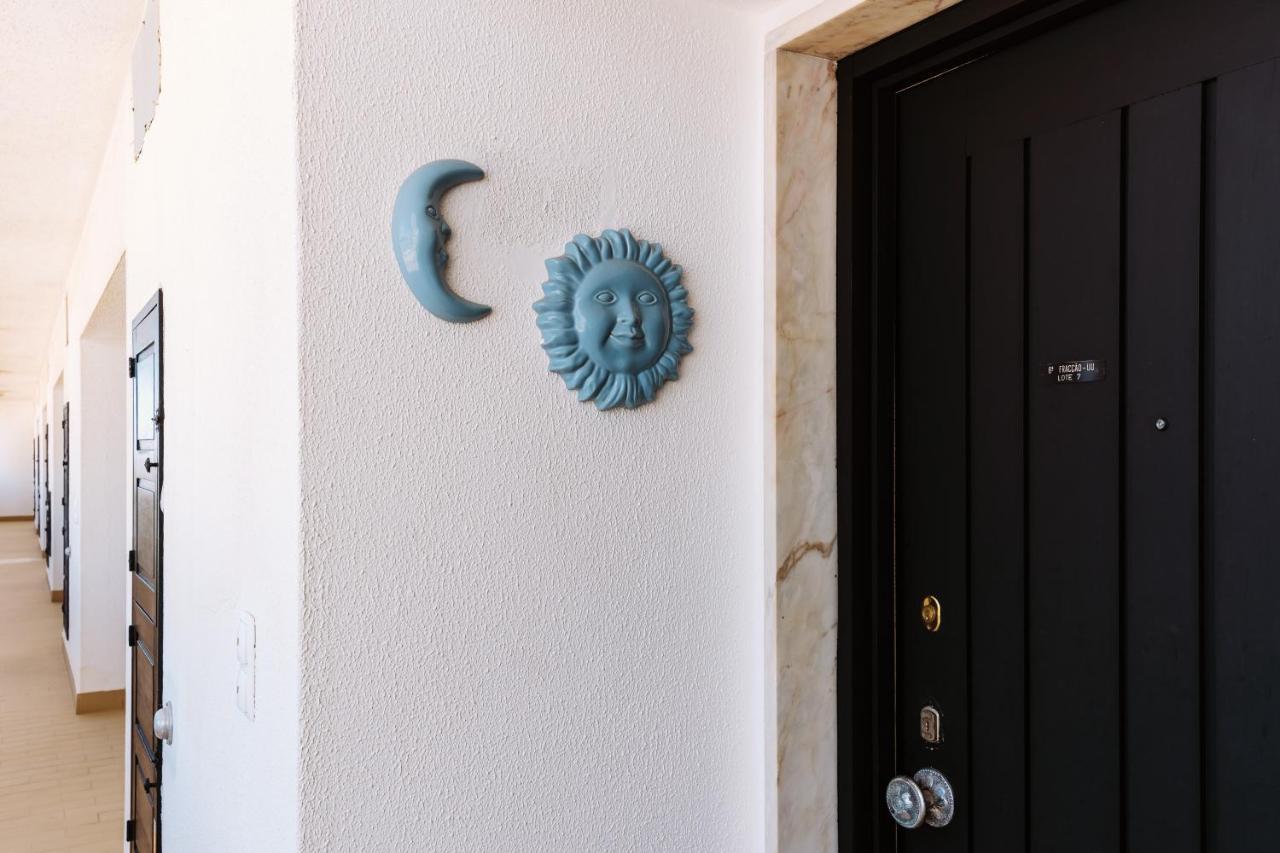 Apartment Blue House In Santa Cruz With Sea View *