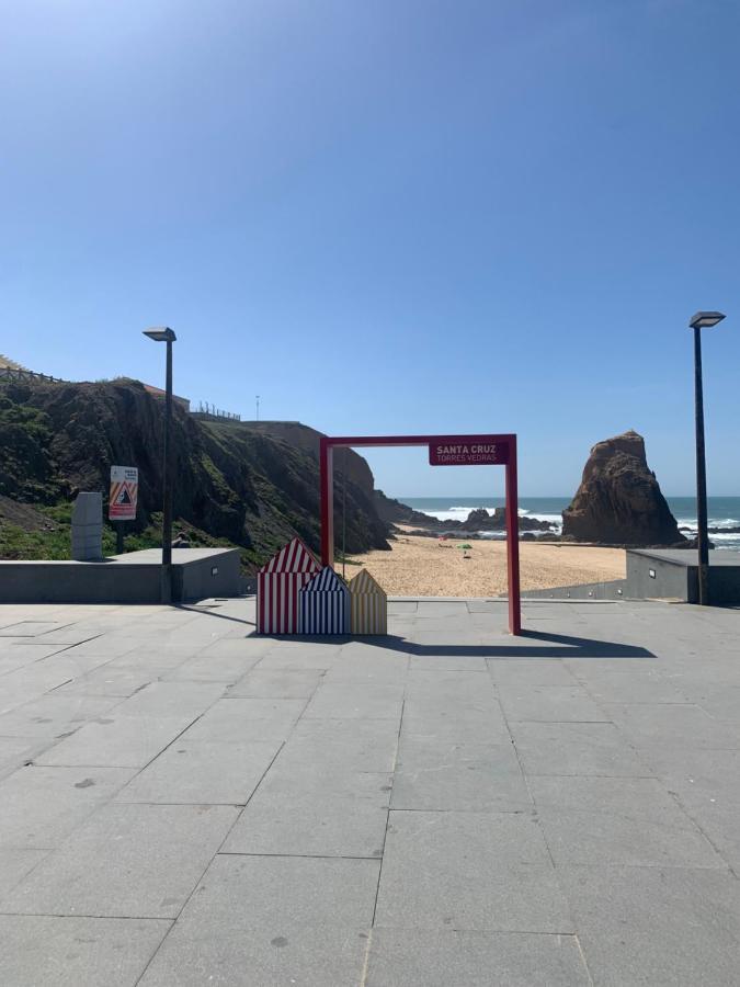 Apartment Blue House In Santa Cruz With Sea View