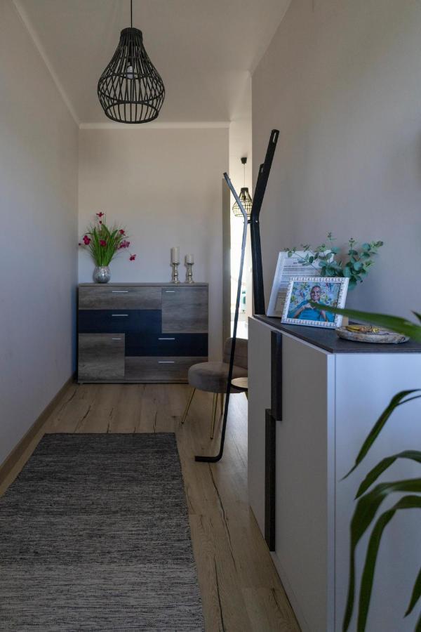 Apartment Blue House In Santa Cruz With Sea View