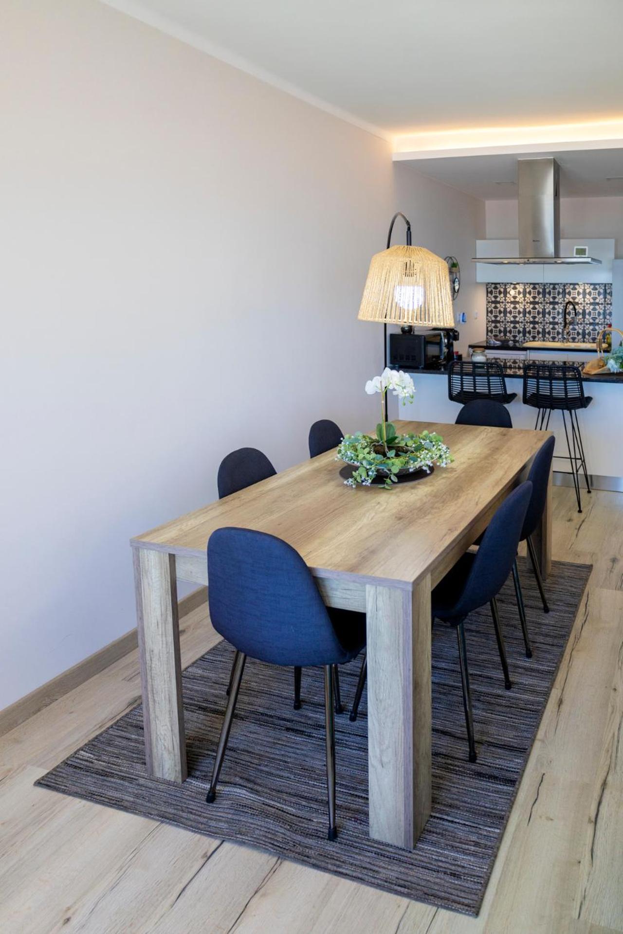 Apartment Blue House In Santa Cruz With Sea View Santa Cruz (Oeste)